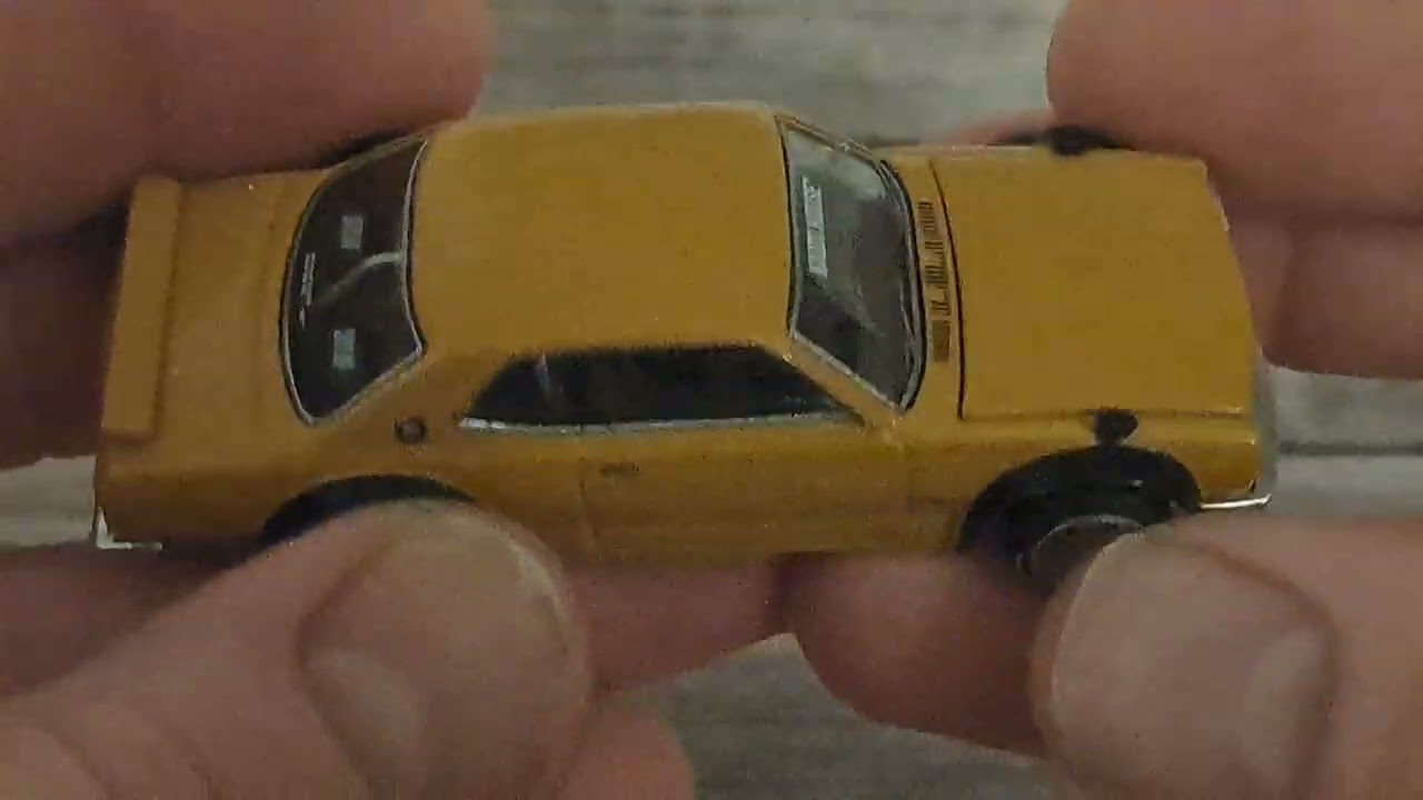Mini gtkaido house nissan skyline 2000 GTR  kaido streeht v2