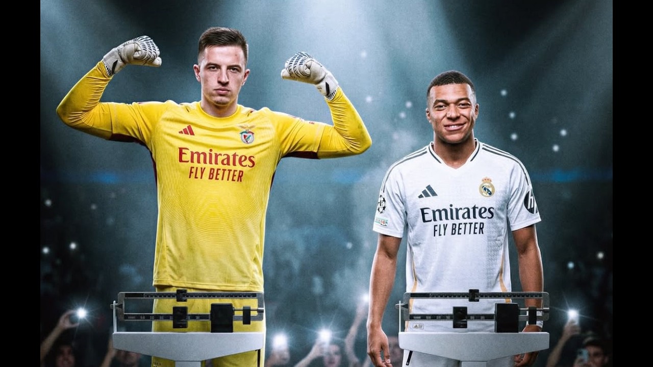 🔴LIVE/ Shorti i Champions League, Mourinho gjen Real Madridin!