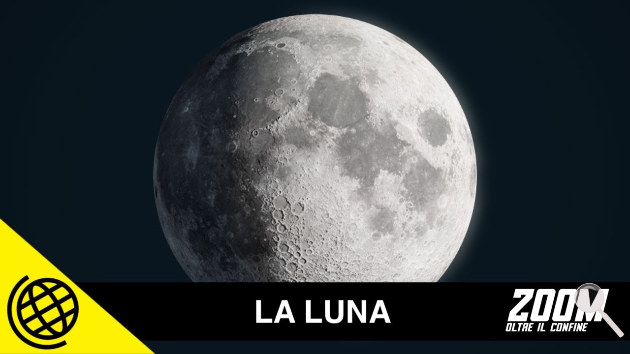 La Luna: caratteristiche e movimenti del nostro satellite | Spiegazione