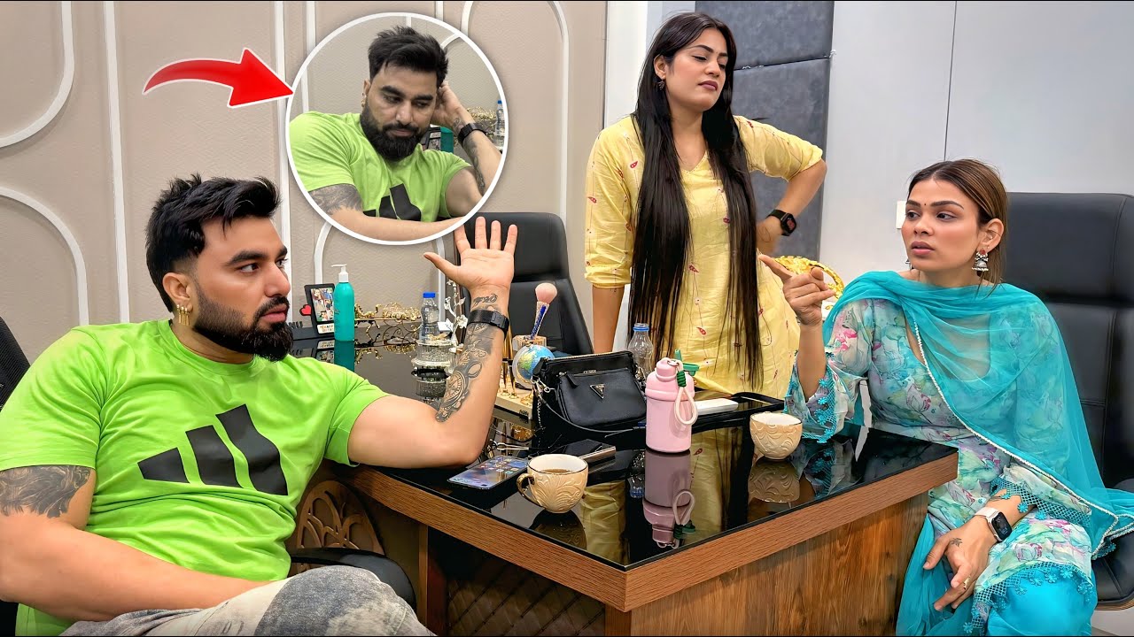 Armaan Ke Sath Kiya Bahut Bura Prank