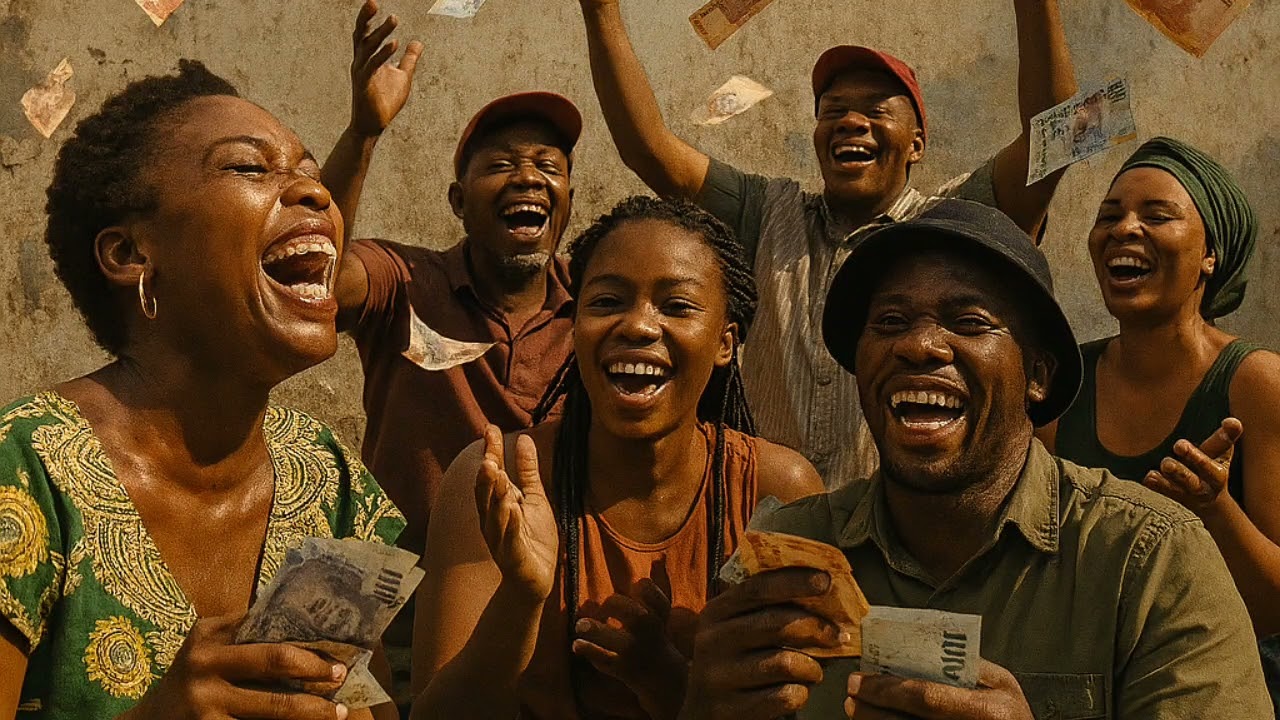 Yizo Ndiz - Bamba Imali