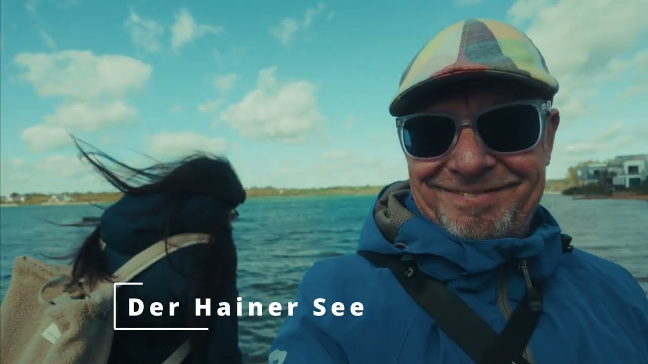 Hainer See, Kahnsdorf Rittergut, Wassersport Hainer See