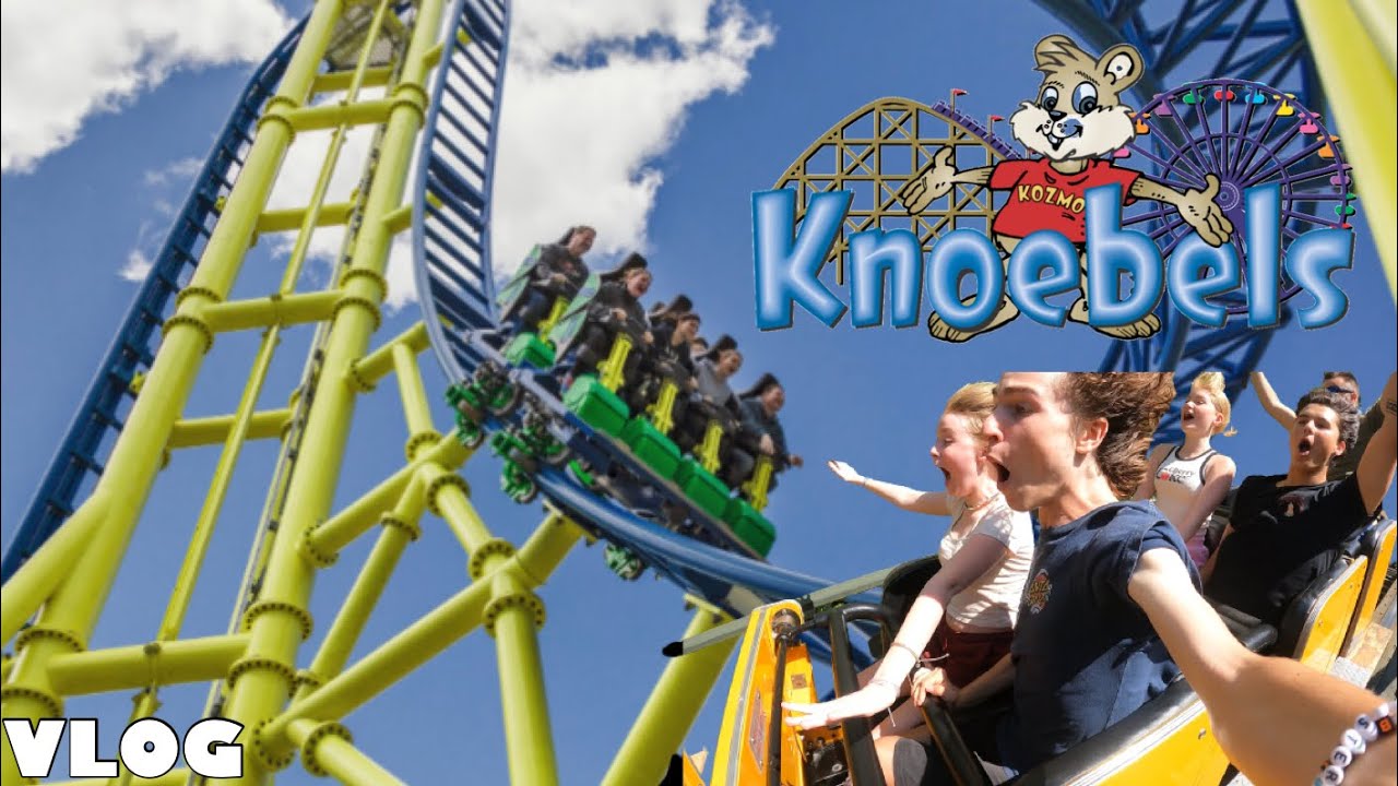 Pennsylvania’s HIDDEN GEM Theme Park… Knoebels - Elysburg, PA | VLOG [2023]