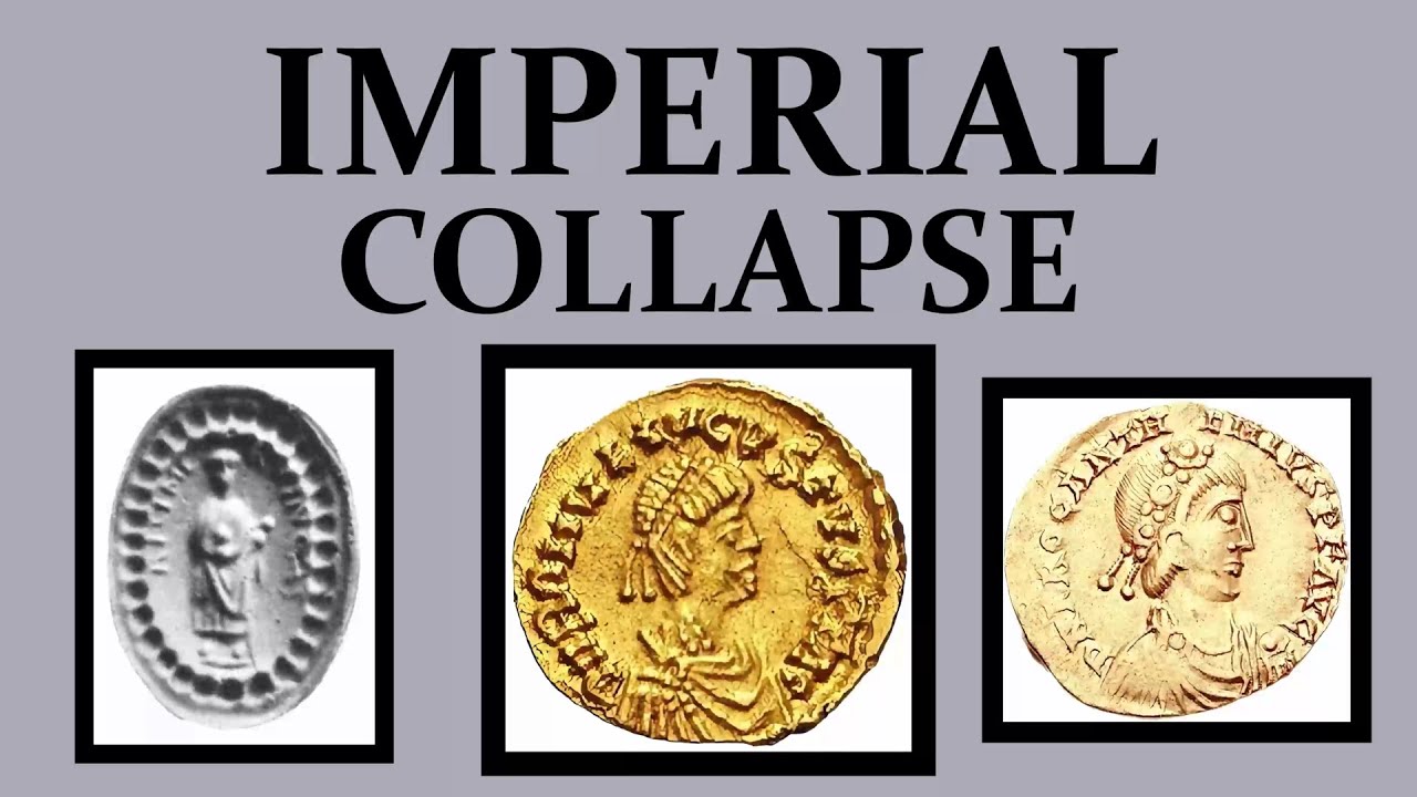Imperial Collapse (461 - 476)