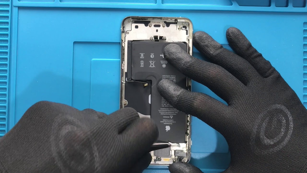 Come Smontare Disassemblare Riparare Smartphone Apple iPhone 11 Pro Max A2218 - Smontaggio Completo