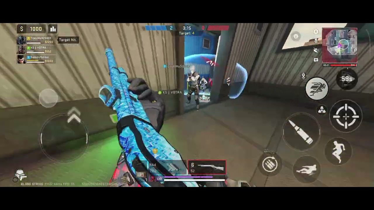 On the way to mythic warriors-Part 1