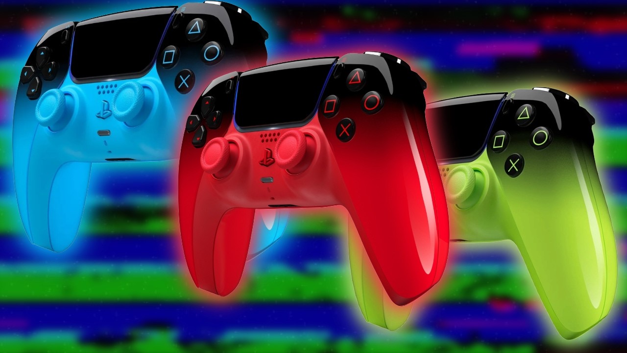 Unboxing the NEW PlayStation Hyperpop DualSense Controllers