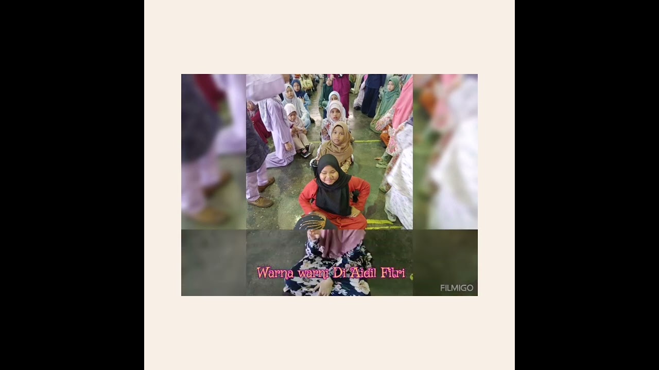 SAMBUTAN HARI RAYA AIDIL FITRI 2024 SK CONVENT BATU PAHAT