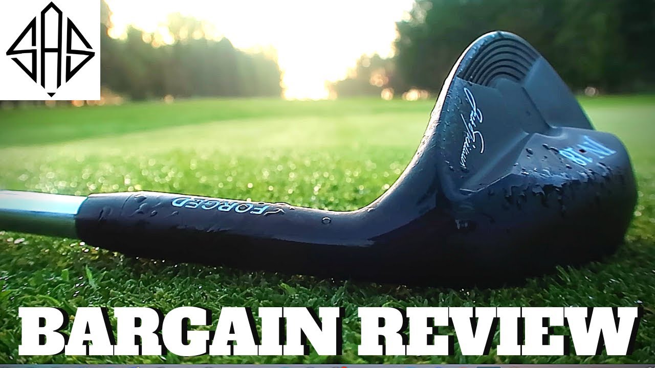 ОБЗОР BARGAIN GOLF &mdash; ХОРОШИ ЛИ ДЕШЕВЫЕ ВЕДЖИ? (ЭП. 2)