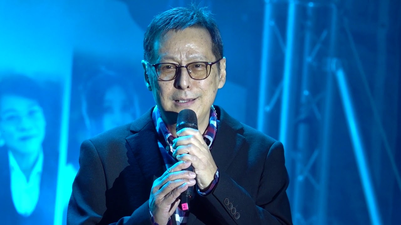 羅吉鎮 -半夢半醒之間 月亮代表我的心 散場電影 神話 【2019年冬遊蘇澳民歌演唱會】