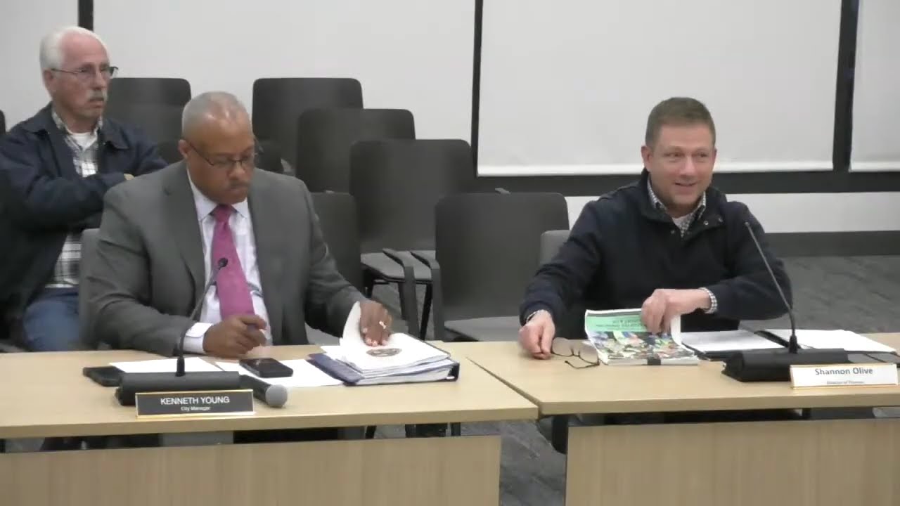 Budget Listening Session: March 4, 2026