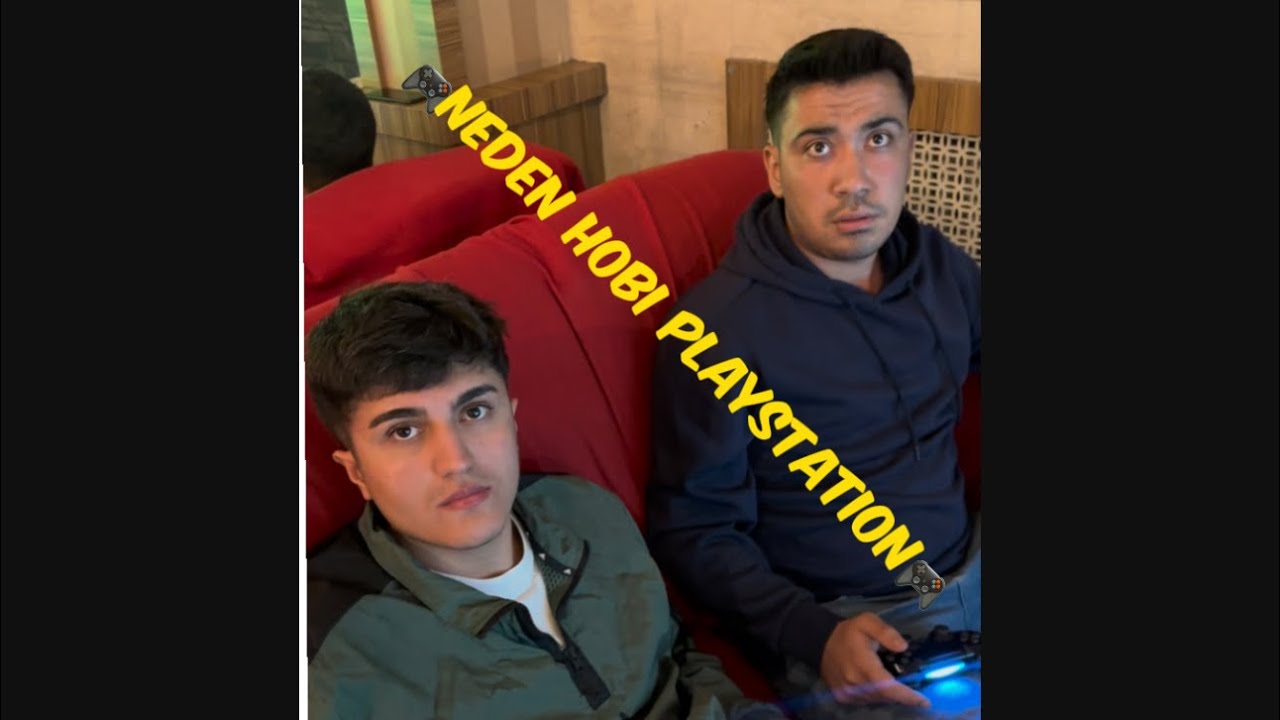 Playstation 4 /playstation 5 cafe /NEDEN HOBİ PLAYSTATİON CAFE DİYE SORDUK 🤩