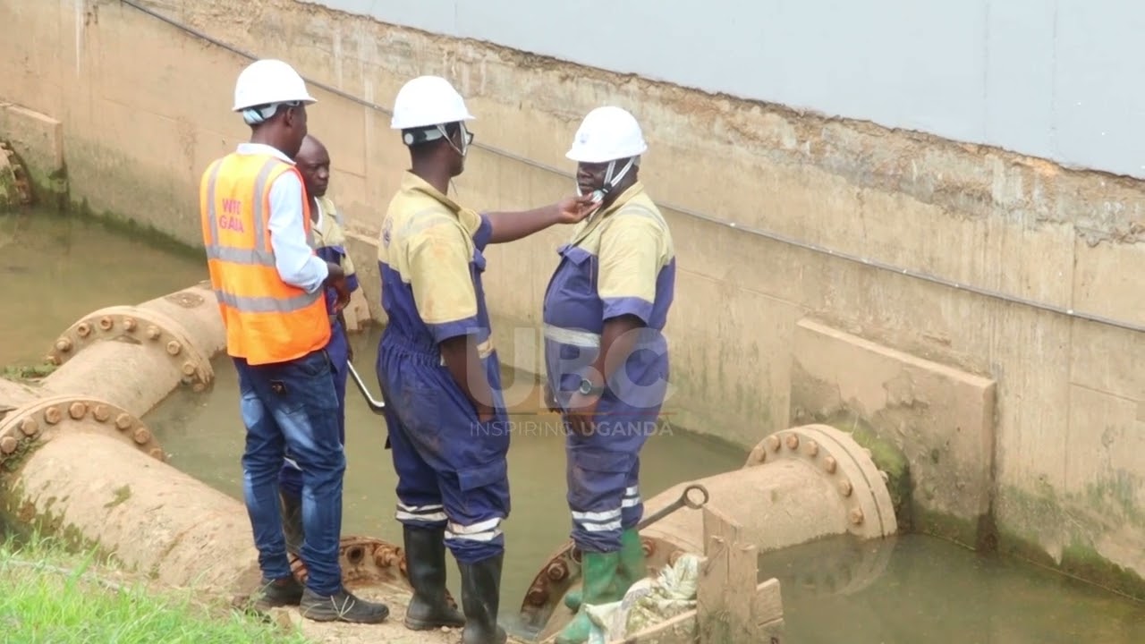 WEST KAMPALA FACES 33-HOUR WATER SHUTDOWN FOR PIPE REPAIRS