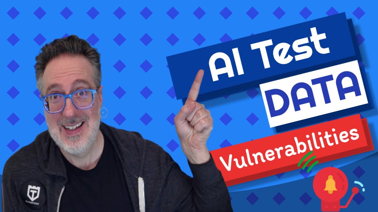 AI Test Data and Vulnerabilities TGNS35