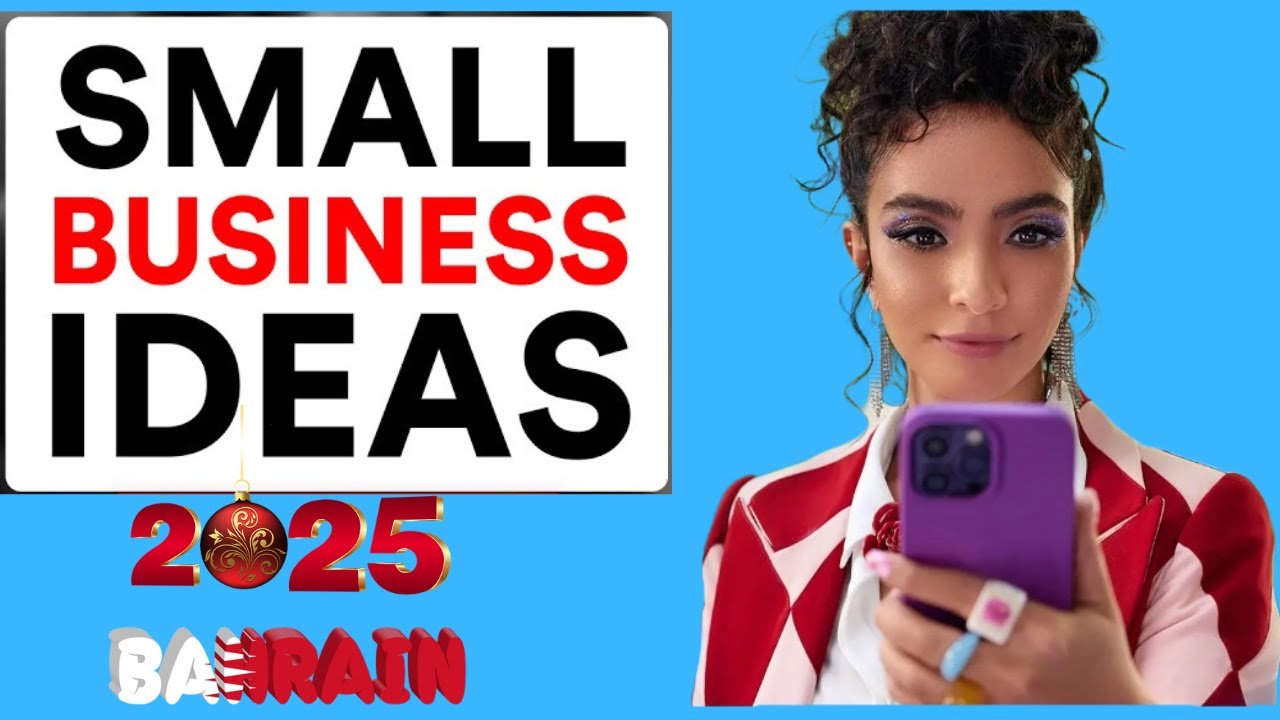 TOP 10 Small Business ideas in BAHRAIN 2026 | Profitable business ideas in BAHRAIN