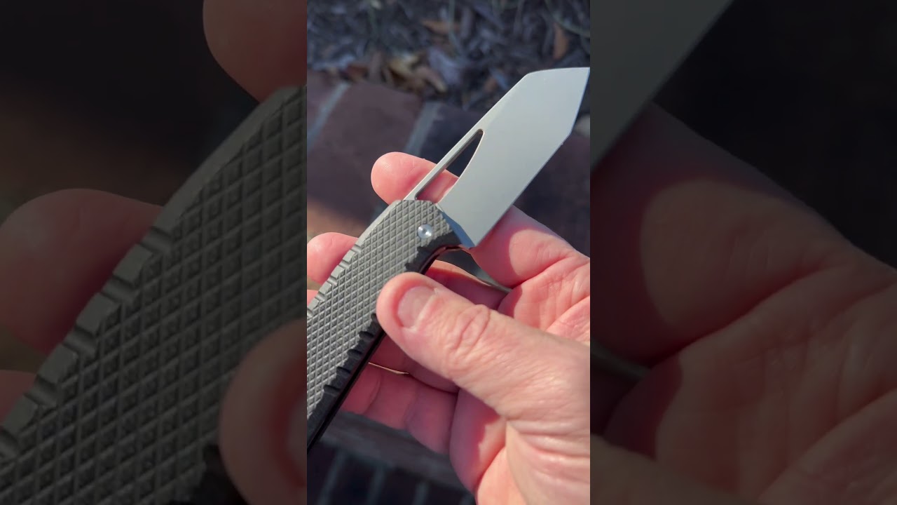 Ketuo Ventr: Liner Button Combo Lock on a Budget!  #edc #edcknife #blade
