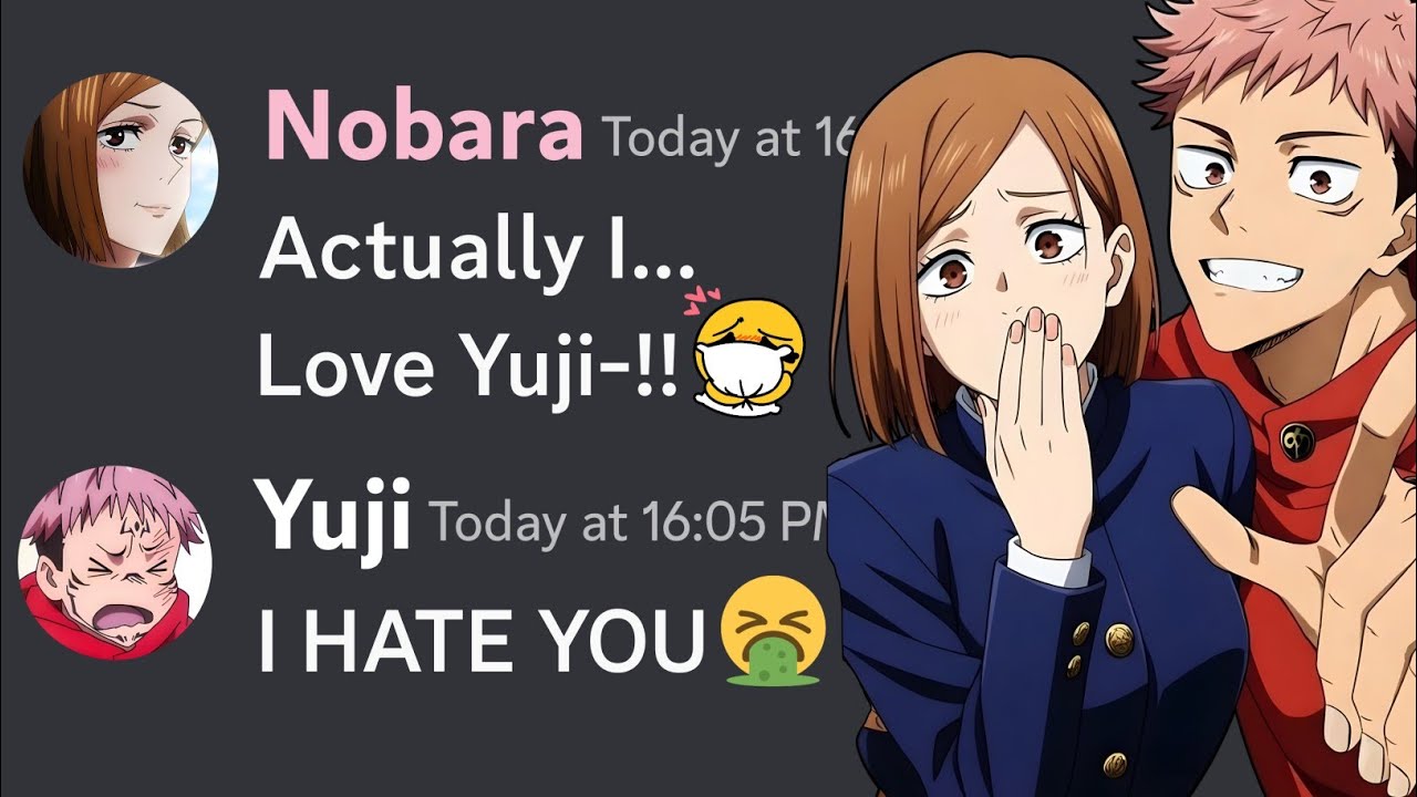 If the JJK Characters Couldn't Lie for 24 Hours...
