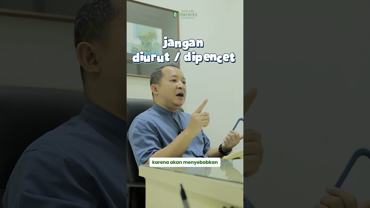 Menemukan Benjolan di tubuh? Jangan Khawatir dan Jangan Panik ya.