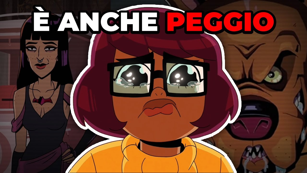 VELMA S2 È Anche PEGGIO