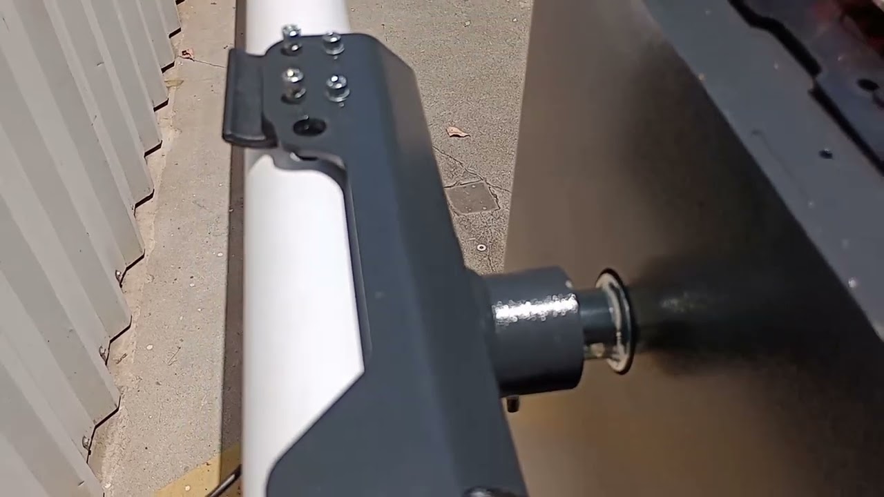 cancela condom&iacute;nio intense AC @SEGSeguran&ccedil;aEletr&ocirc;nica