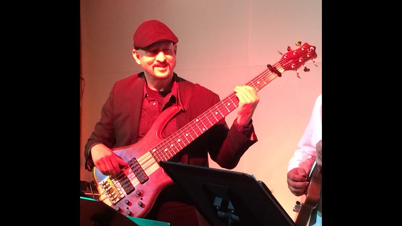 Bass Lesson On What Is Music With Russ Rodgers