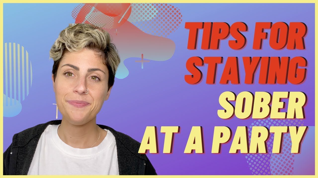 How to Stay Sober at a Party (3 Tips)