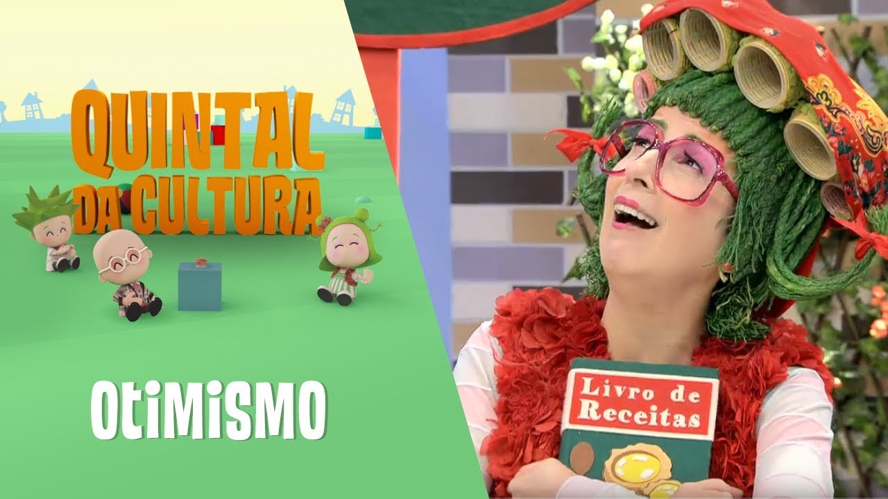 Um pãozinho especial | Quintal da Cultura