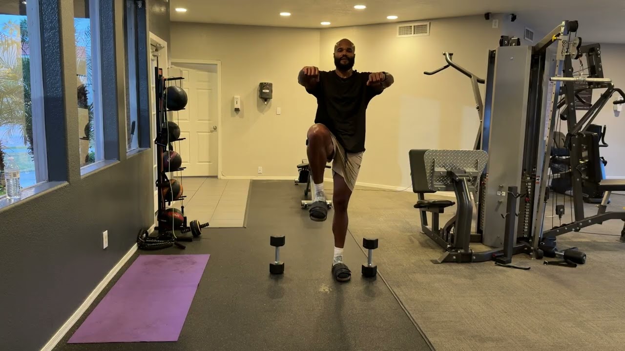 Fifteen Minutes of Fitness: Episode 001