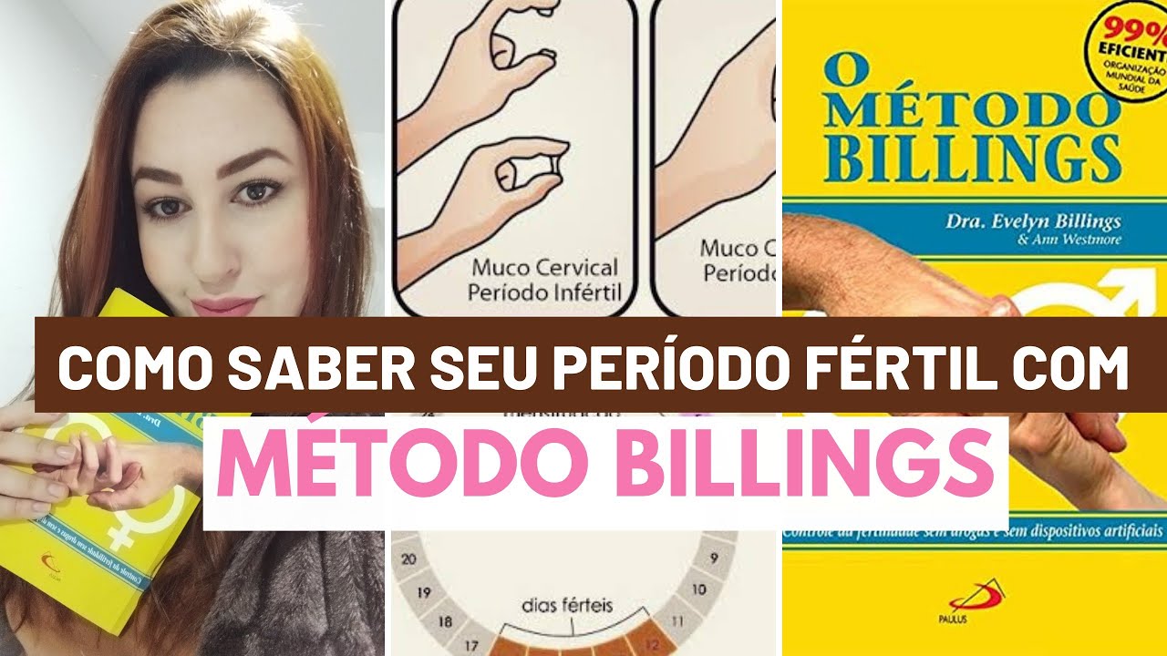 MÉTODO BILLINGS - Tudo Que Você Precisa Saber