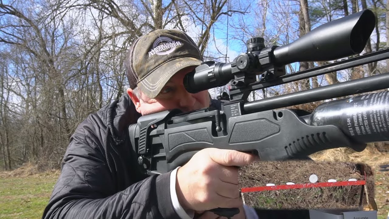 Hatsan USA | PileDriver 45 cal | Test & Evaluation