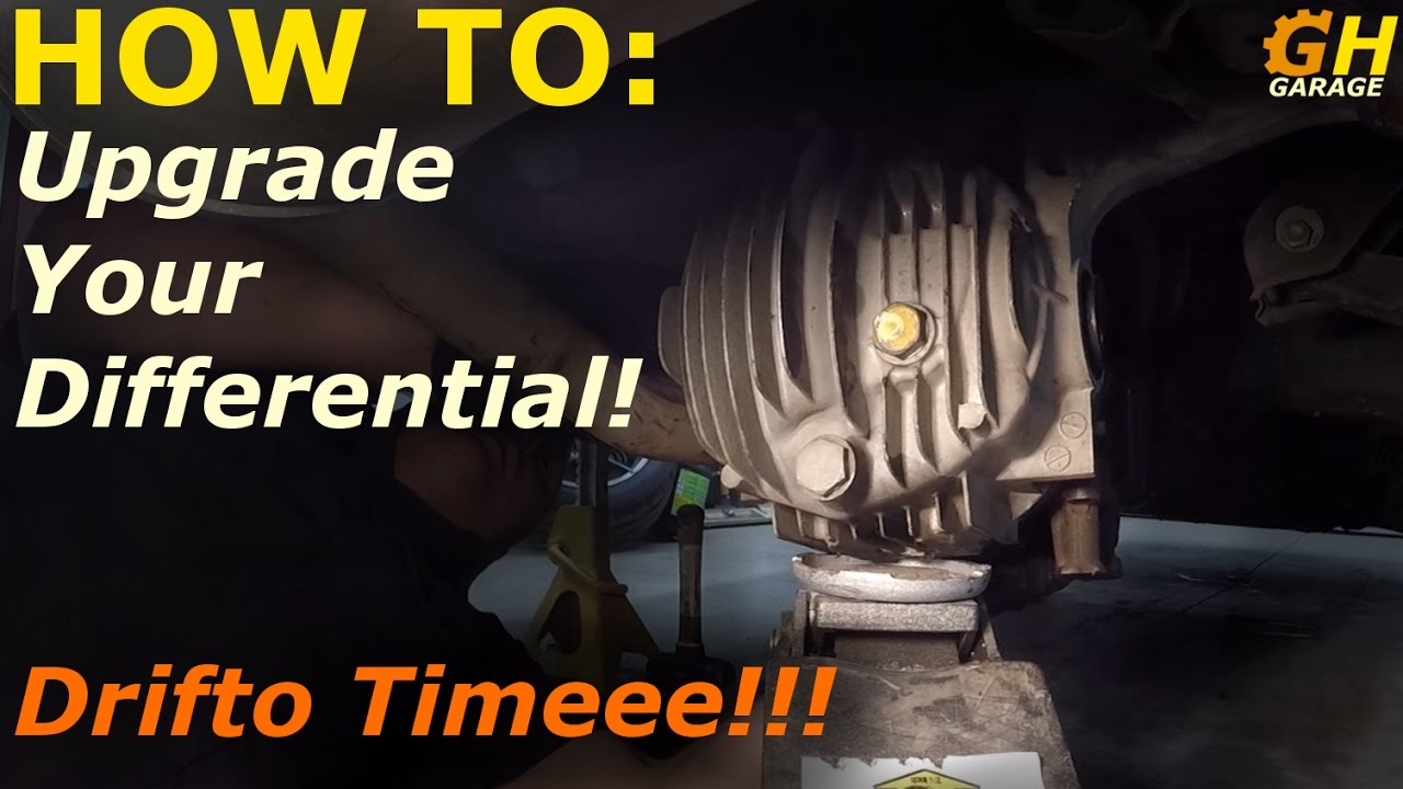 Torsen Differential Upgrade! | Reborn Turbo Miata Build #12