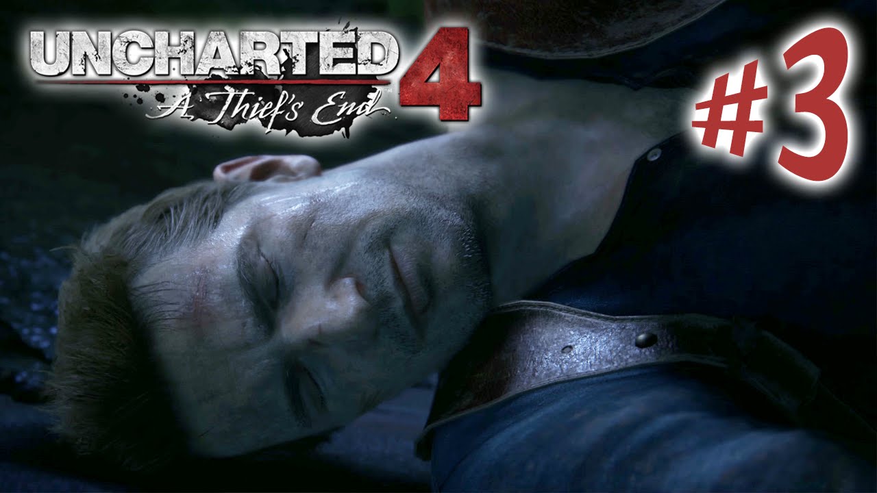Uncharted 4: A Thief's End - Parte 3: Os Ladrões de Libertalia [ Playstation 4 - Playthrough PT-BR ]