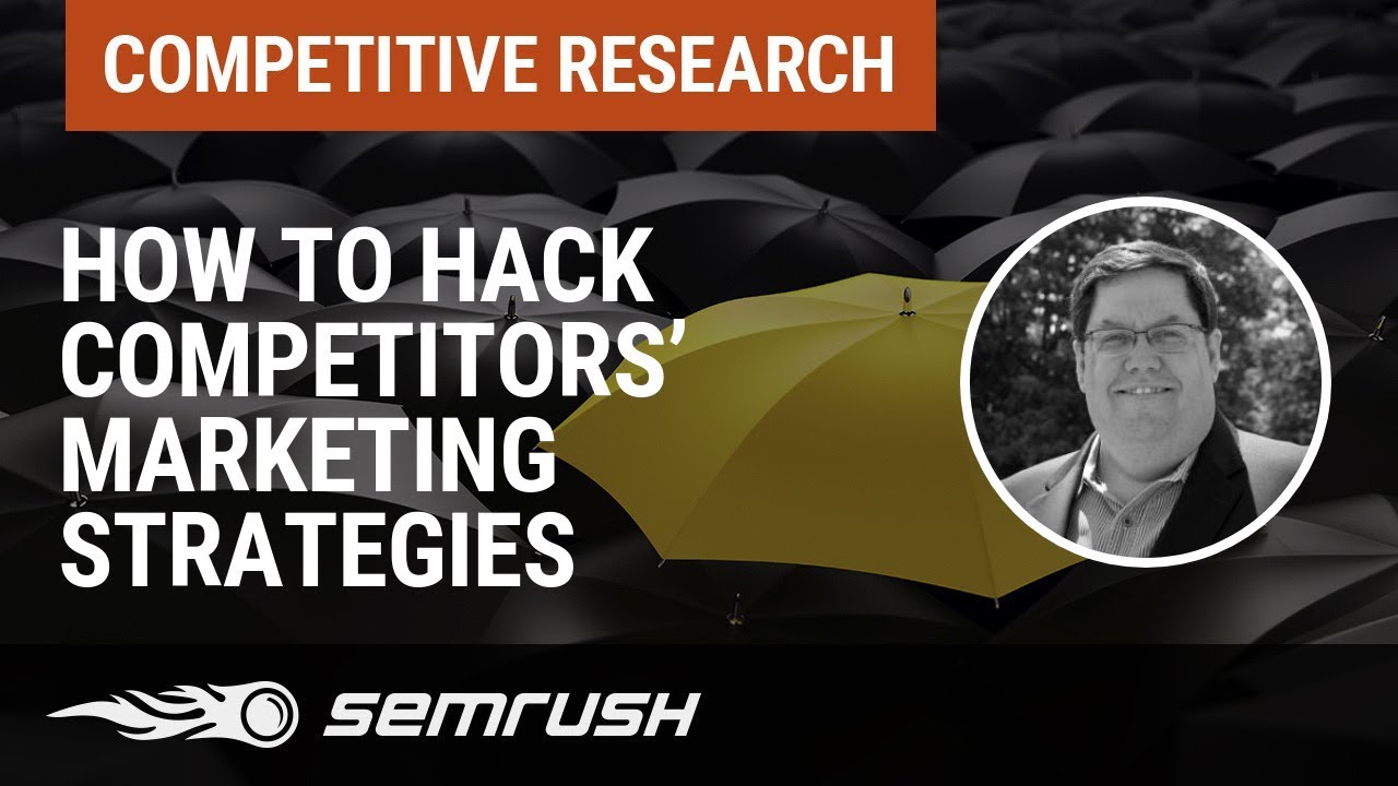 How to Hack Competitors&rsquo; Marketing Strategies