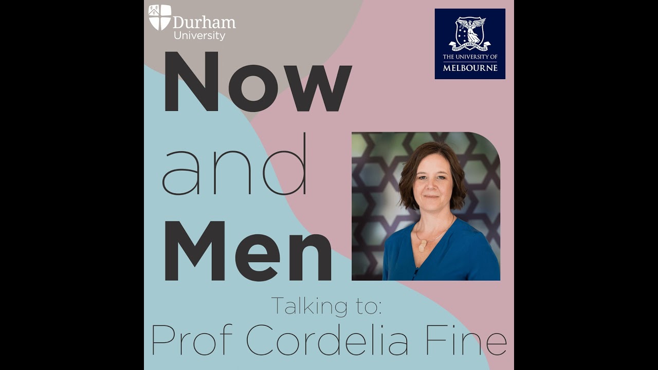 'Patriarchy Inc.': Gender Equality at Work - Prof Cordelia Fine