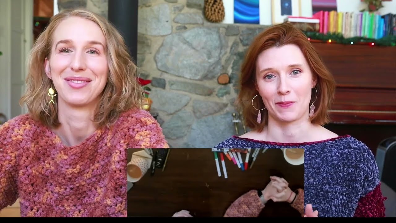 Streamily Holiday Signing 2023 - Nicole Tompkins & Maggie Robertson (Part 2)