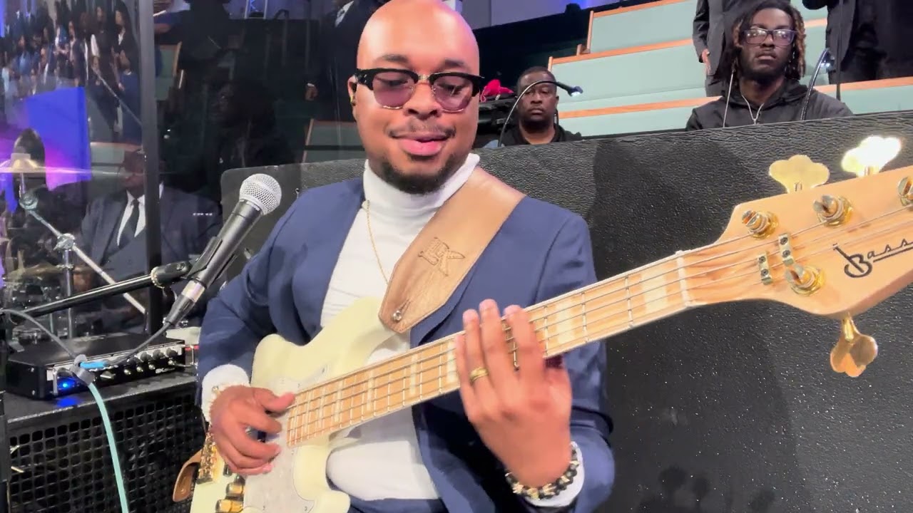 Christopher “TANK” Franklin X “New Season” (2025)