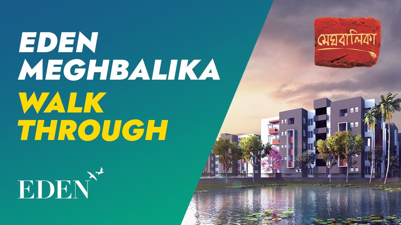 Eden Meghbalika | Affordable Flats Between Rajpur & Baruipur