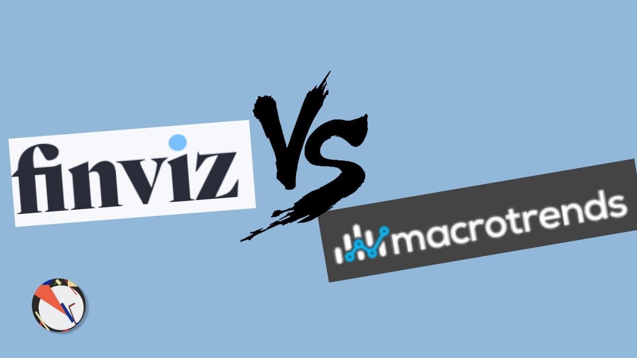 Finviz против Macrotrends. Сравним Что Лучше