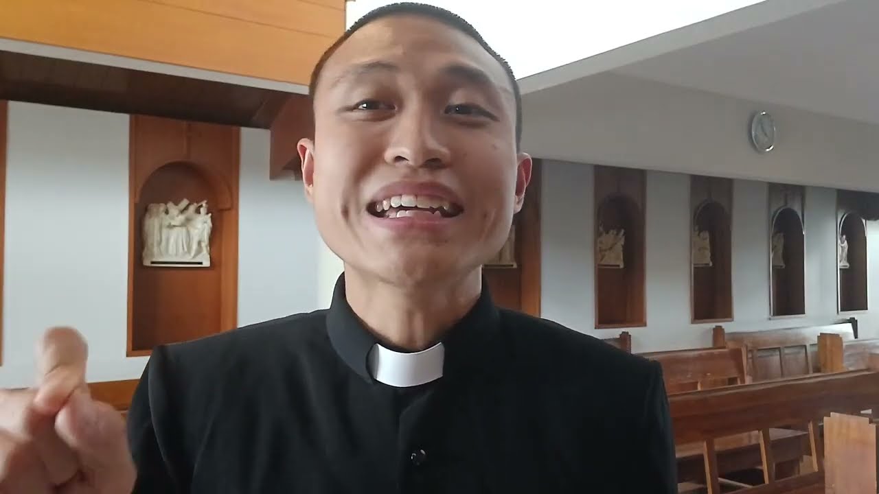 Jati Diri Kristen - Insab Frater Revie: Minggu Biasa V/A