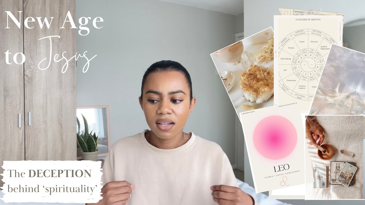 Spirituality - It's all a lie | New Age to Jesus Testimony