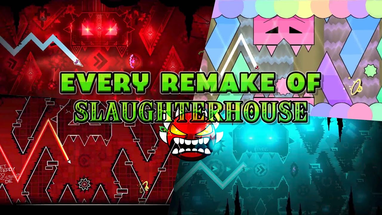 Every Remake of Slaughterhouse
