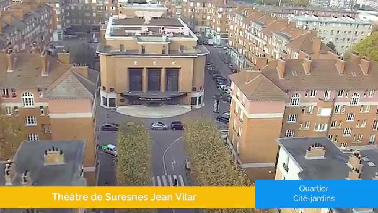Vues inédites de Suresnes