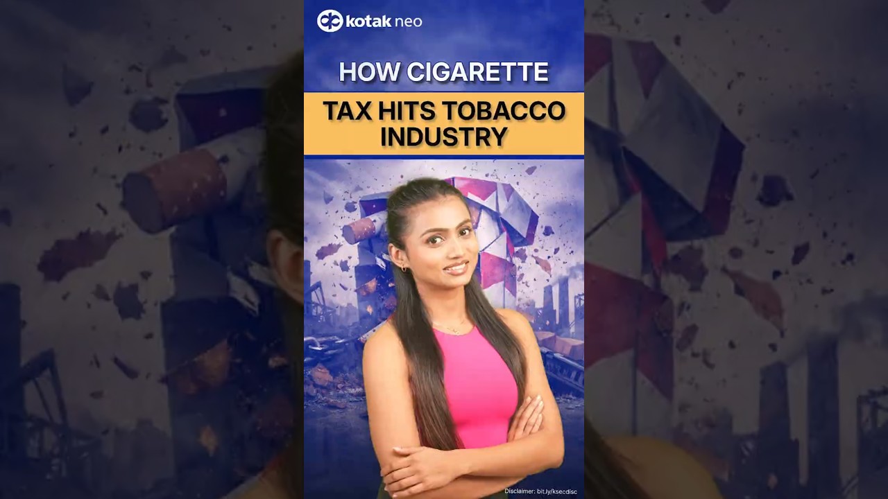 Cigarette Prices Hike: Skyrocket After New Tobacco Tax | What Changed?