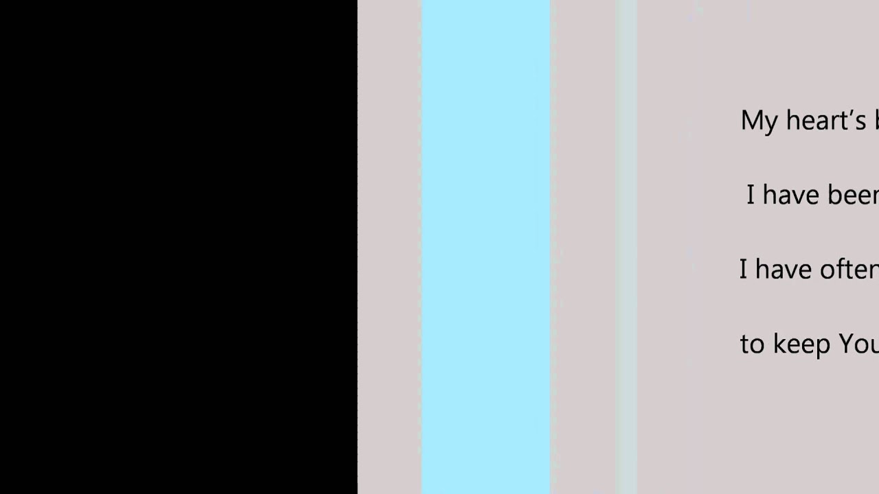 Waves of Grace