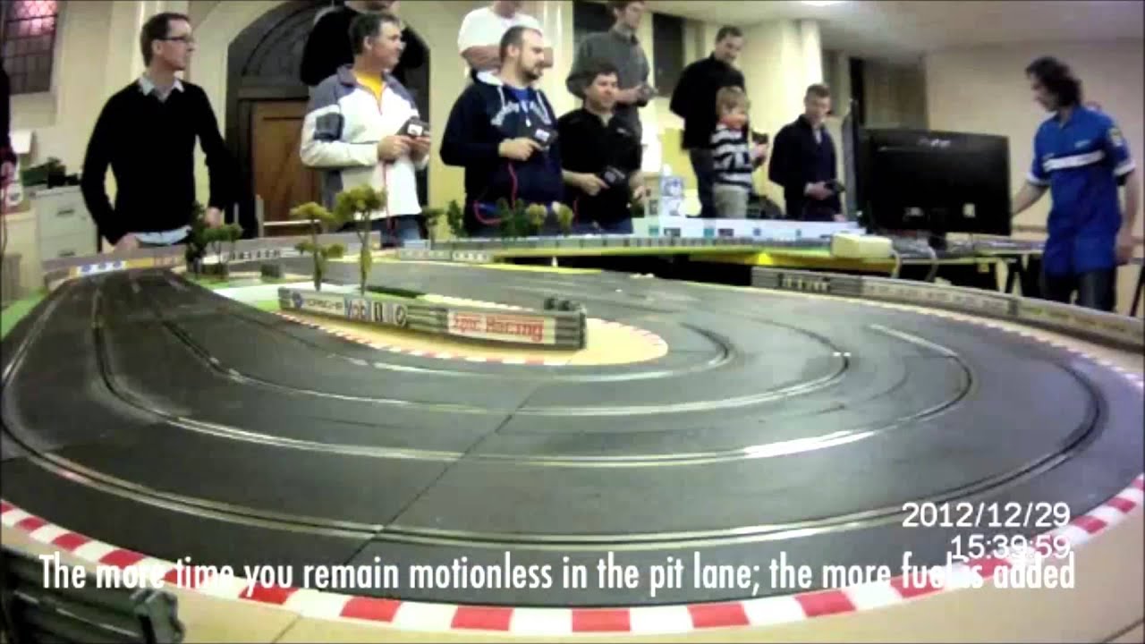 Corporate Scalextric Hire, Huge Scalextric Kids Birthdays for 14 people racing fun