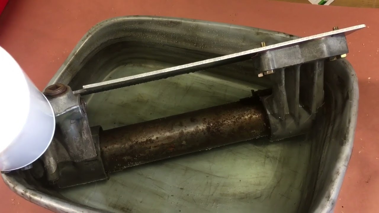 7.3 Turbo IDI Engine Build Part 4