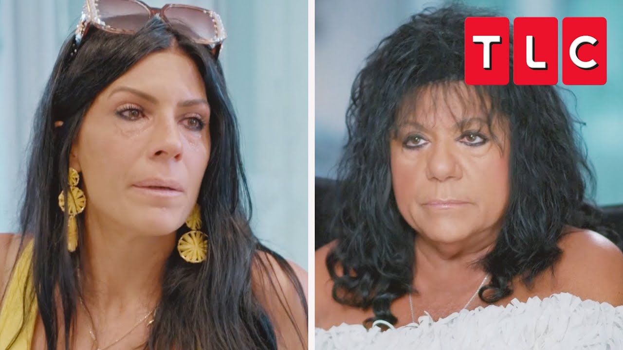 Kathy Wants to Plan Herself a Funeral Party? | sMothered | TLC