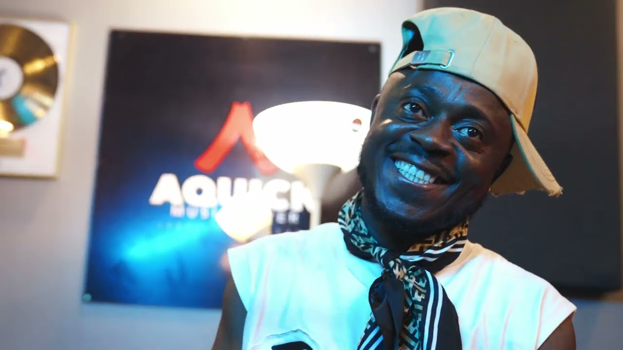 Chouchou Salvador - Faut te calmer (Clip Officiel)