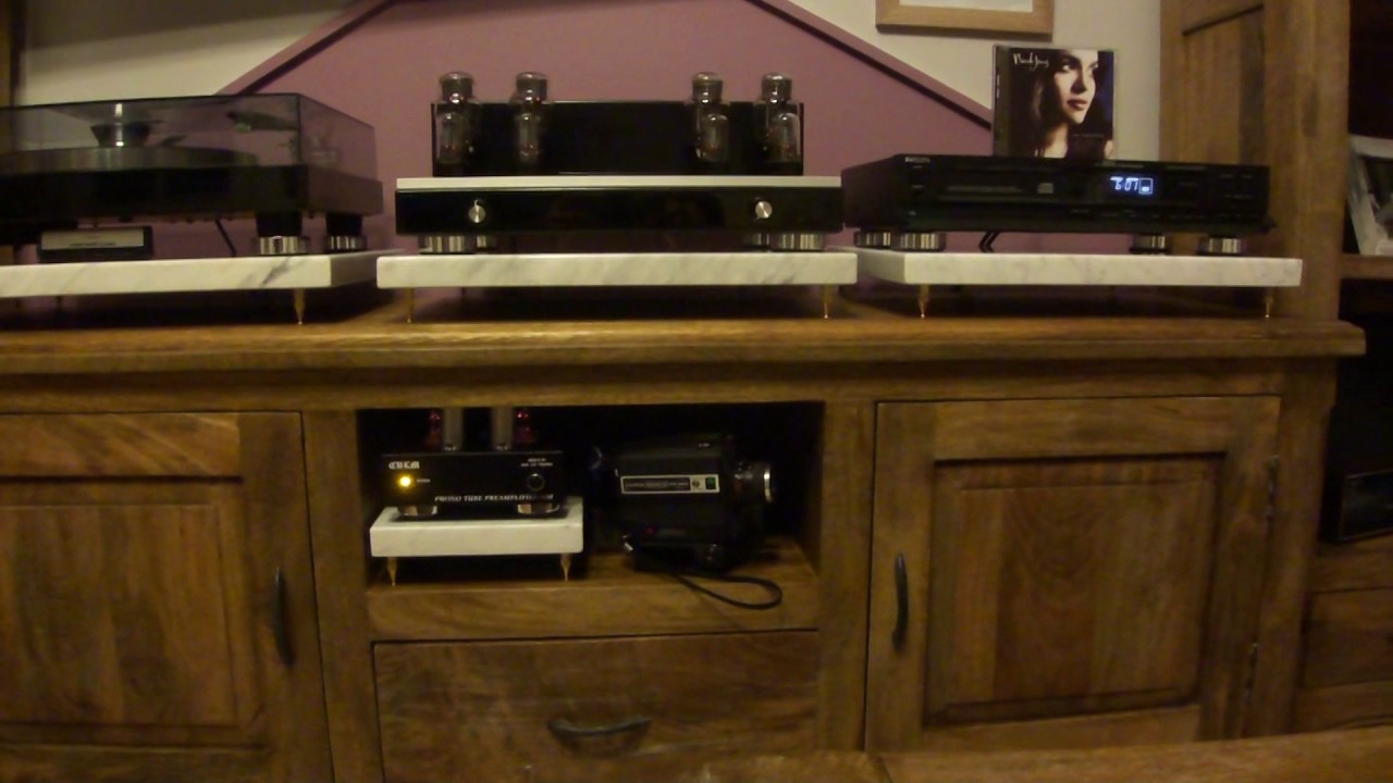 Klasyka dzwięku Analogowego przepiękny zestaw stereo Sklep-Audio-Vintage