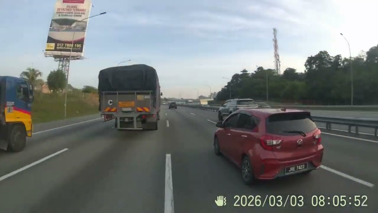 20260303 Rutin Ke Putrajaya